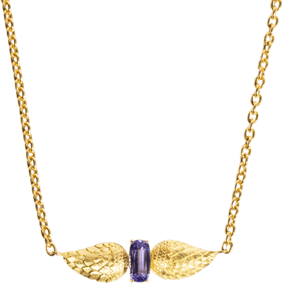 Wing Necklace