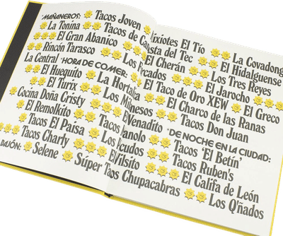 Tacos CDMX