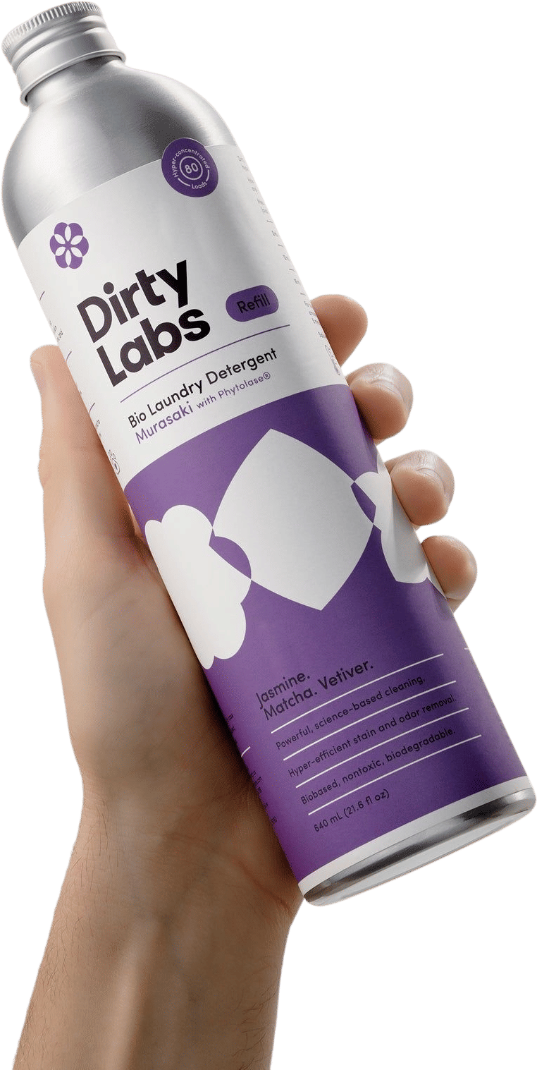 Dirty Labs Bio Enzyme Laundry Detergent