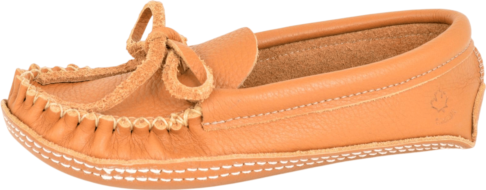 Winnipeg Moccasin for Women - Cognac