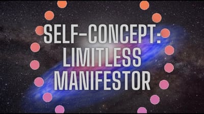 Change Your Beliefs While You Sleep (Self-Concept: Limitless Manifestor)