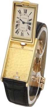 1991 Cartier Basculante 