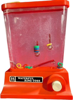 water ring toy