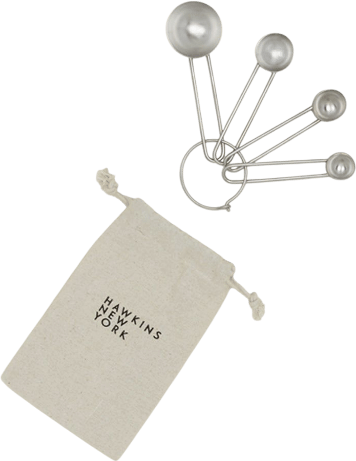 Simple Measuring Spoons