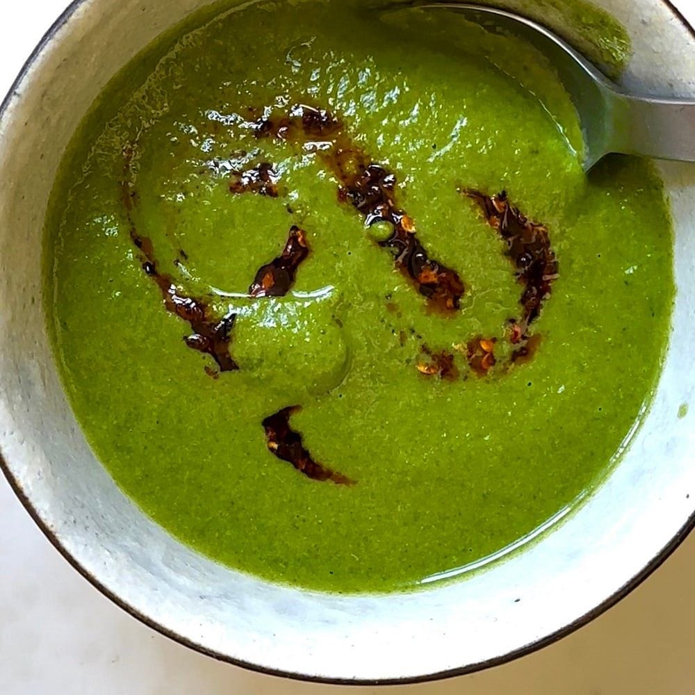 Green Soup Recipe