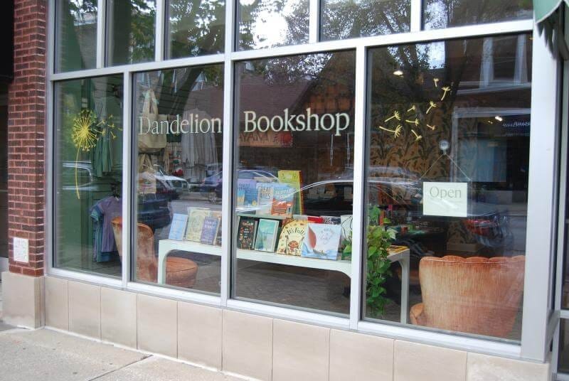 Keep bulk local bookshop gift cards on hand for kids birthday parties