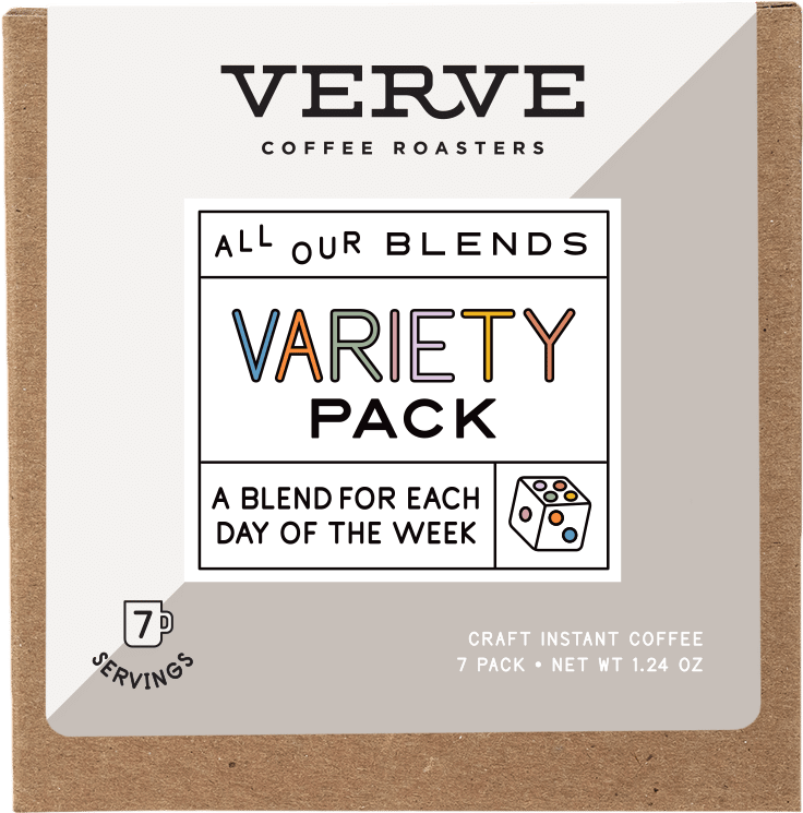 Craft Instant Coffee Variety Pack