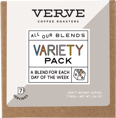 Craft Instant Coffee Variety Pack