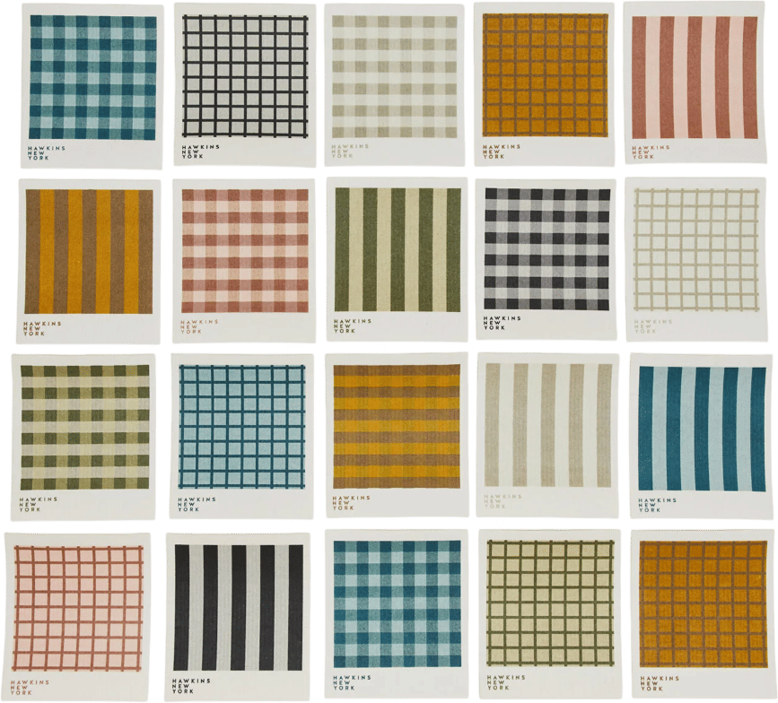 Essential Swedish Dishcloth, Set of 6