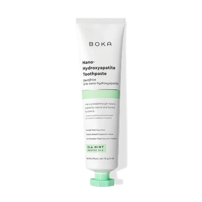 Boka Toothpaste