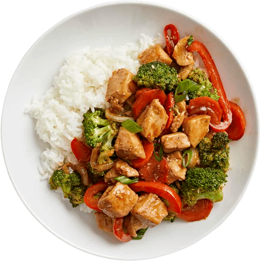 Budget Bytes Chicken Stir Fry