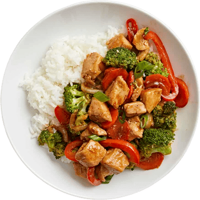 Easy Chicken Stir Fry Recipe