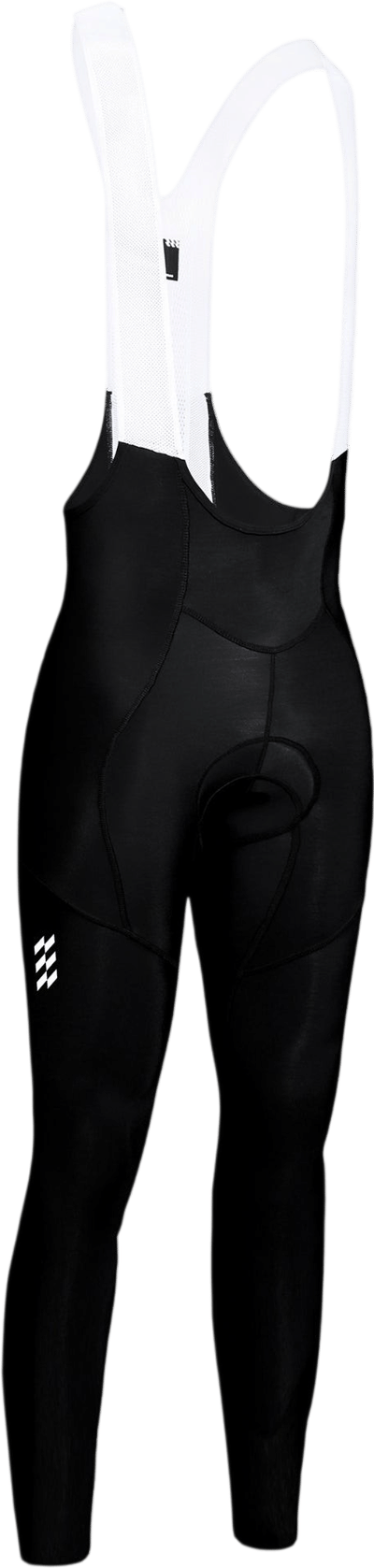 Women's Black Vertos Thermal Tight