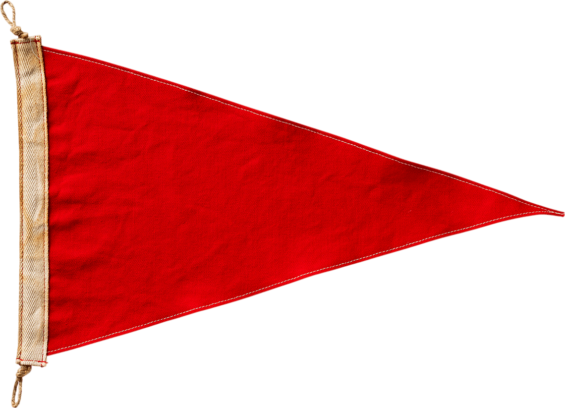 Custom Pennant