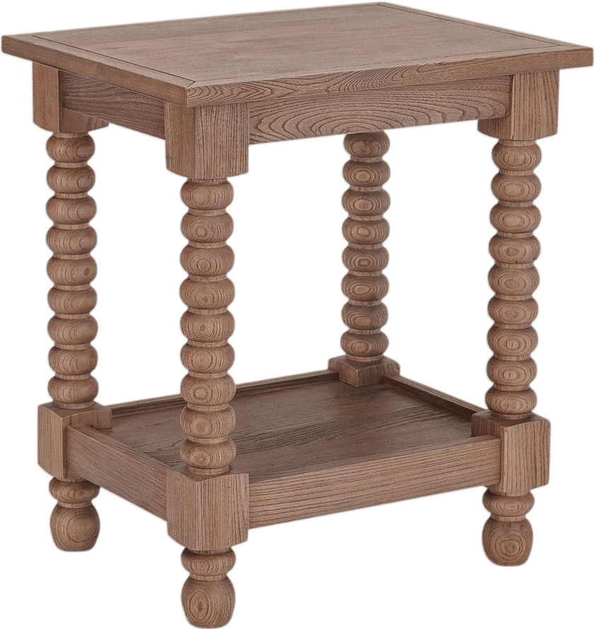 A great side table