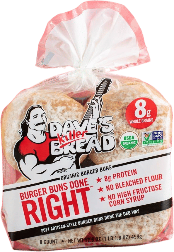 Organic Protein Buns