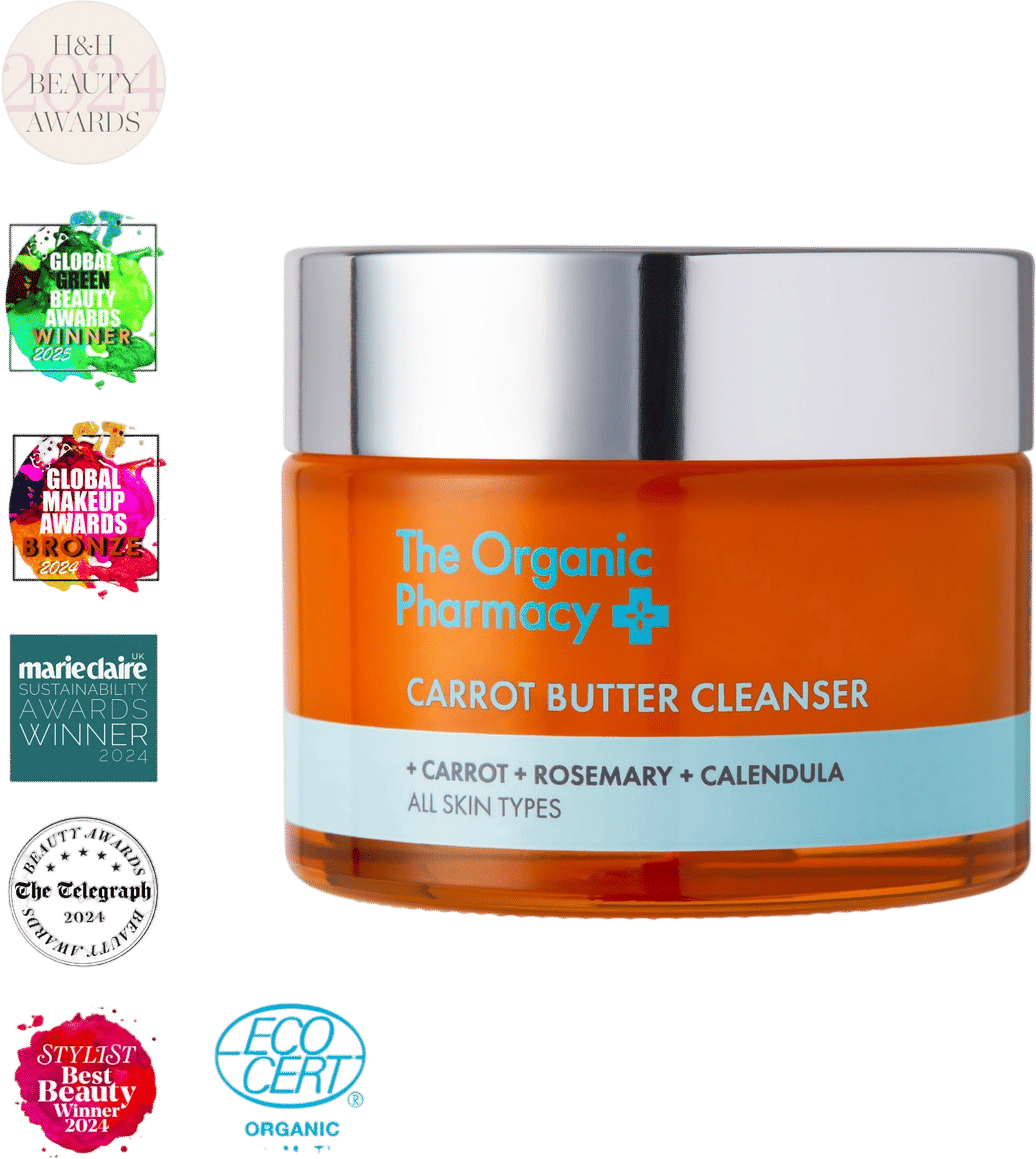 Carrot Butter Cleanser