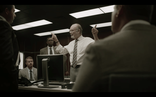 Kurtwood Smith’s Jim-Joist Speech from “Patriot”