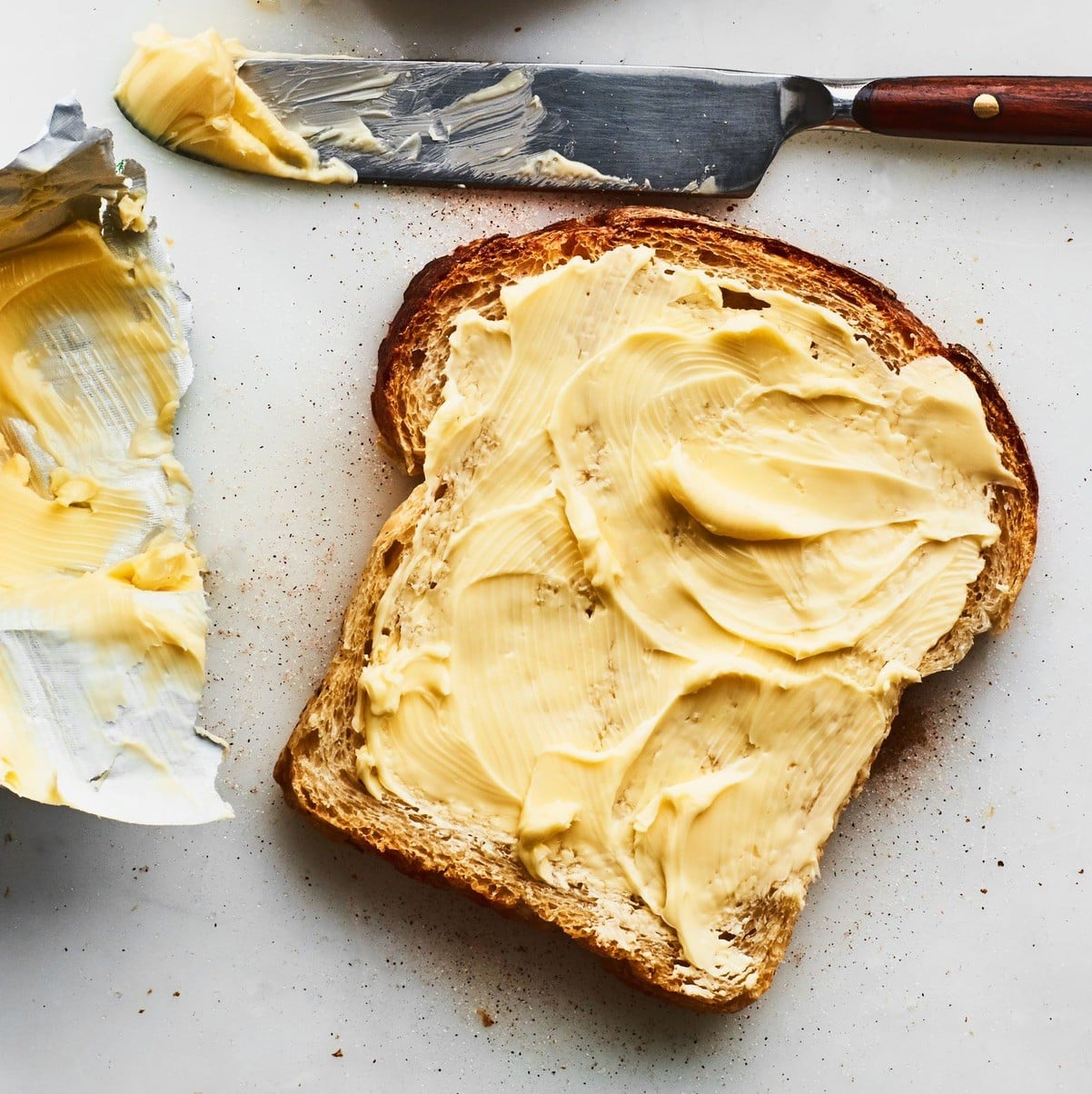 Butter and friends
