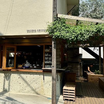 ONIBUS COFFEE Nakameguro