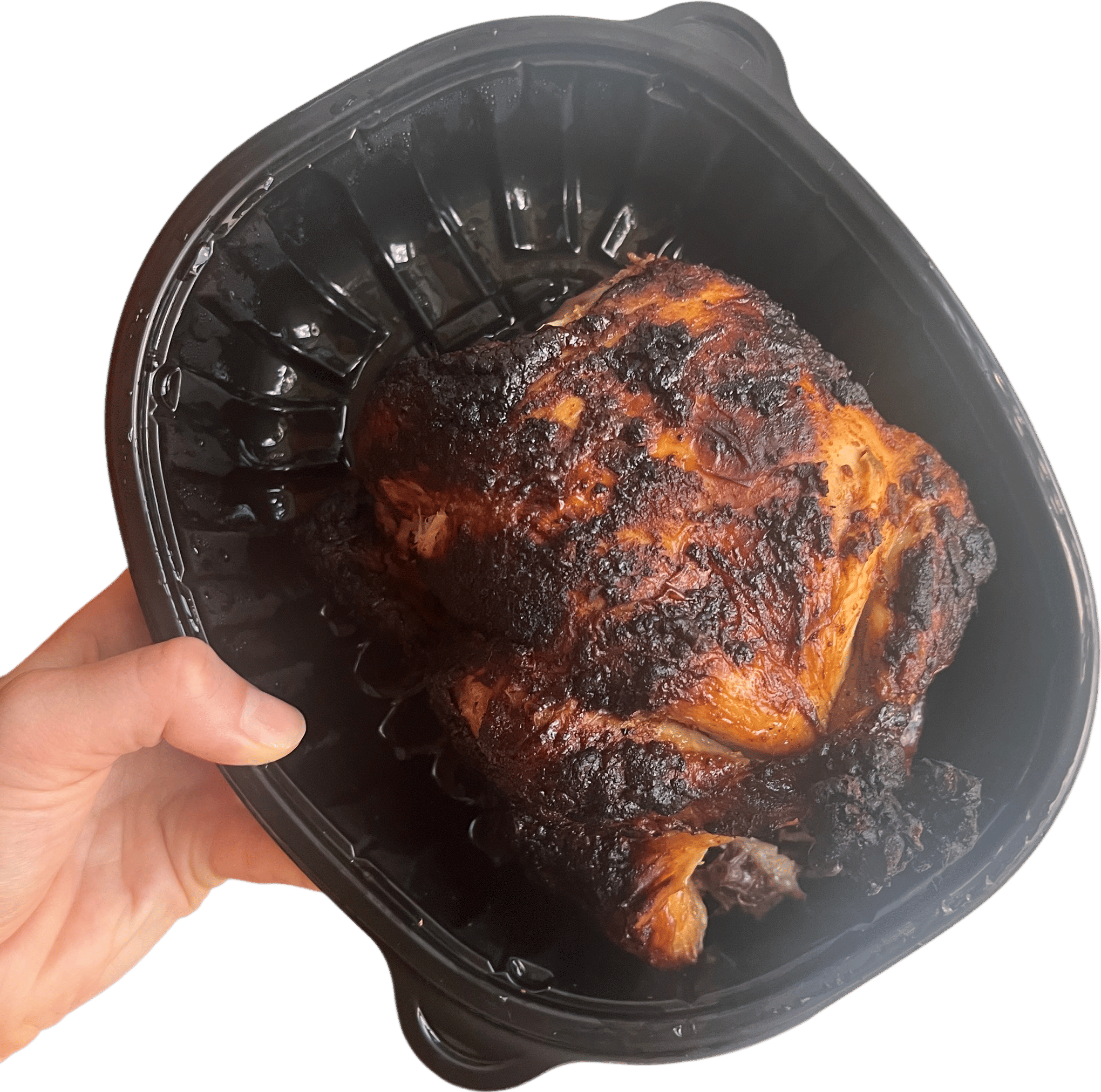 rotisserie chicken