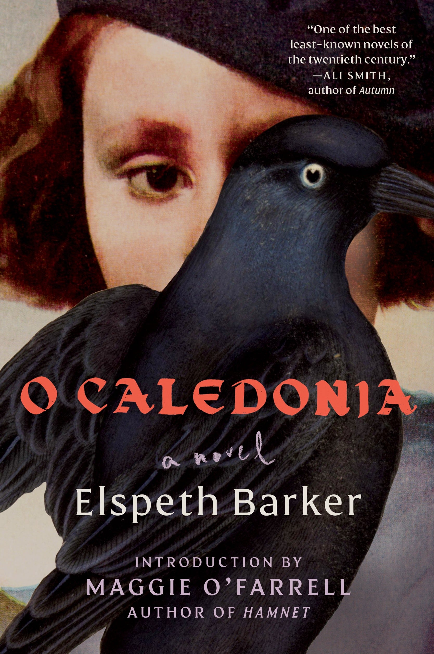 O Caledonia by Elspeth Barker