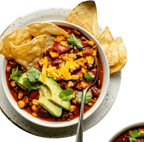 Turkey Chili Recipe