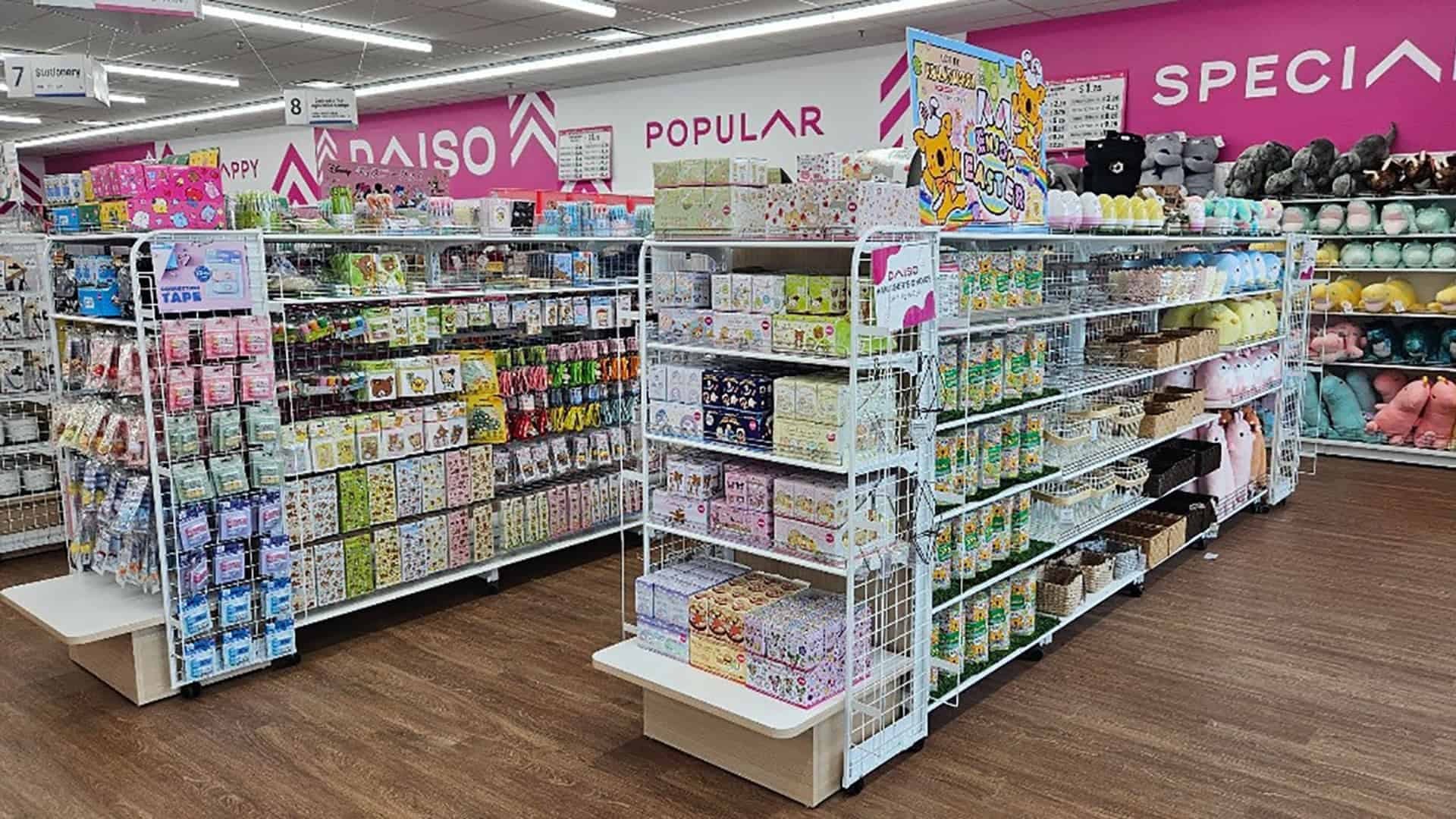 Daiso Japan