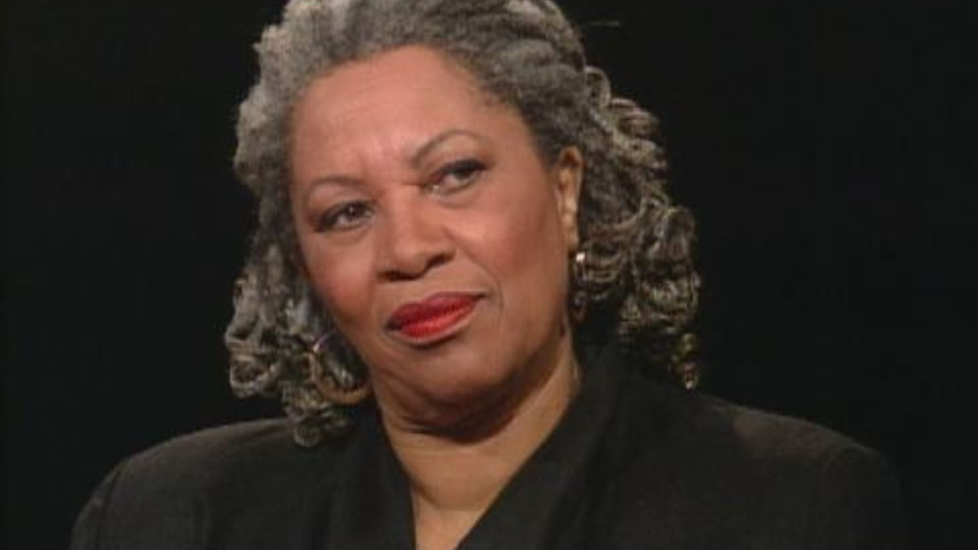 Toni Morrison Interview