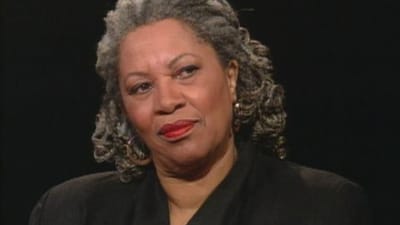 Toni Morrison Interview on Charlie Rose