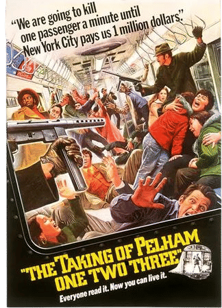 The Taking of Pelham One Two Three (1974)