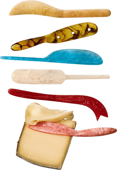 Mignon Resin Spreaders