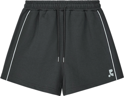 Piping Sweat Shorts