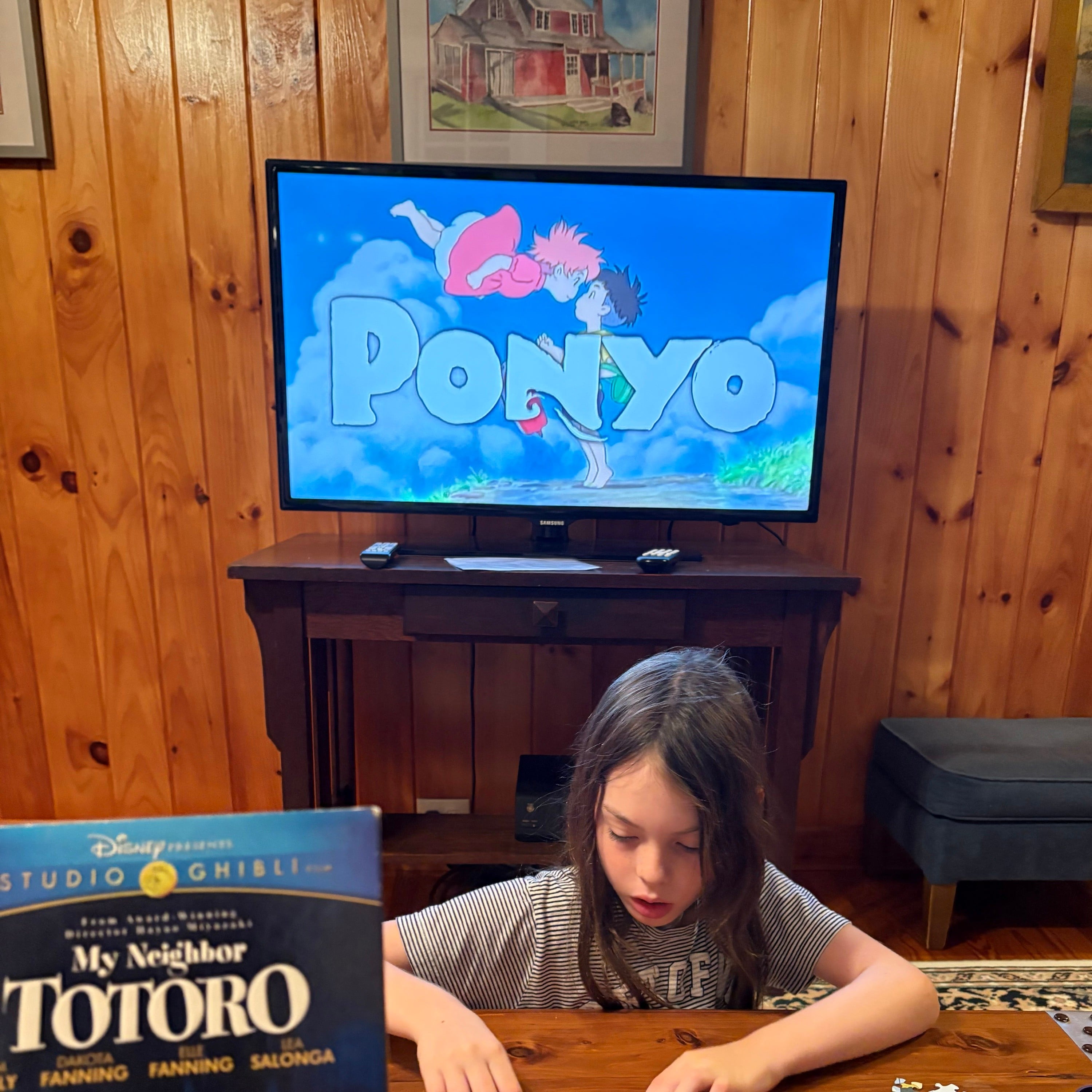 Being pro-TV re: kids