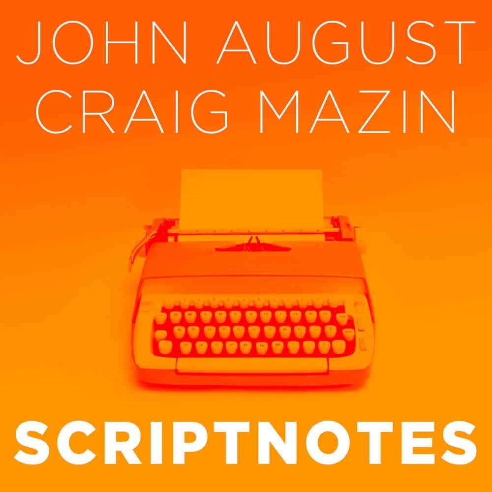Scriptnotes Podcast: The One with Aaron Sorkin