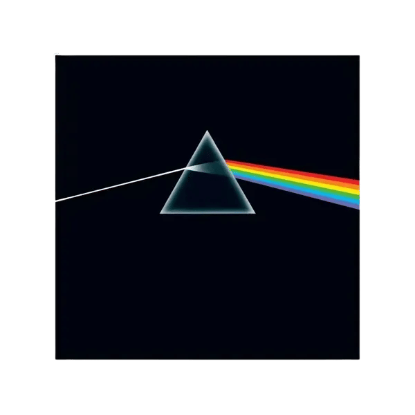 The Dark Side of the Moon (50th Anniversary Remaster) LP (Pink Floyd)