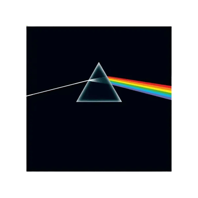 The Dark Side of the Moon (50th Anniversary Remaster) LP (Pink Floyd)