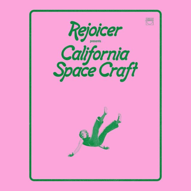 California Space Craft by Rejoicer