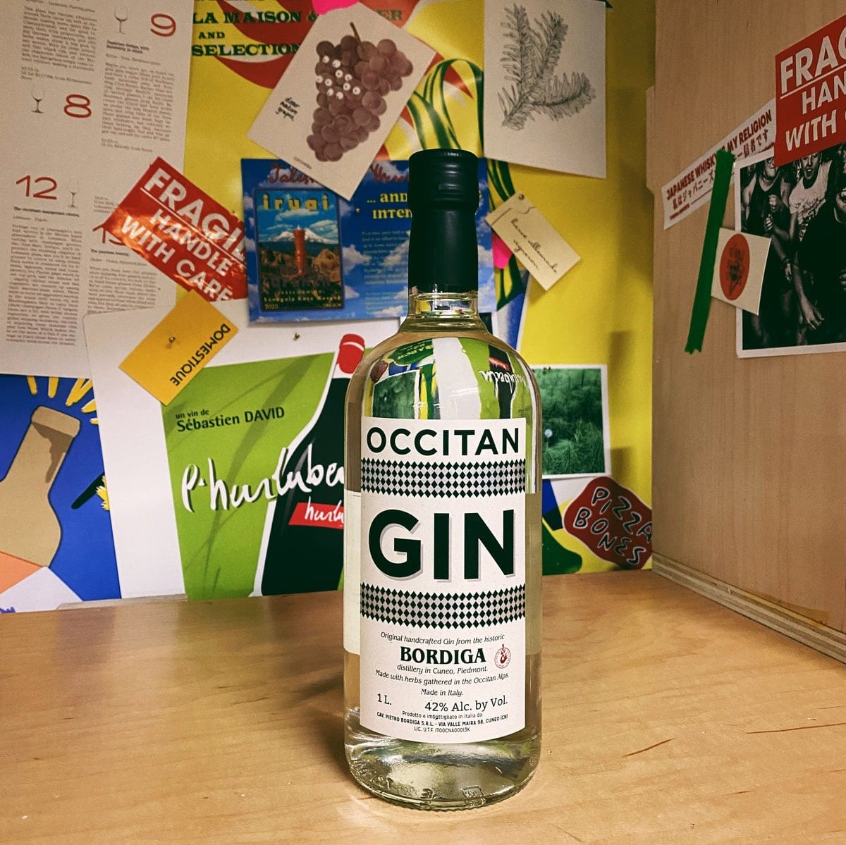 Occitan Gin