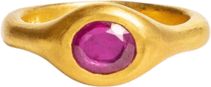 Eli Halili Ruby Nesting Ring