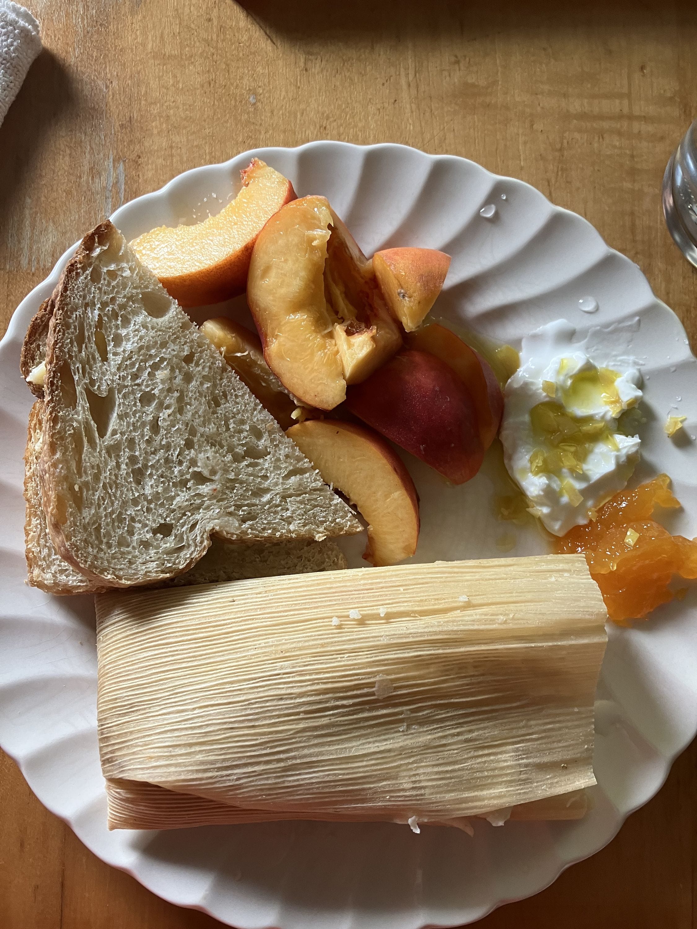 TAMALES