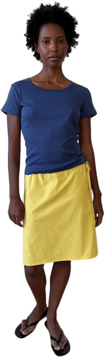 Straight Skirt