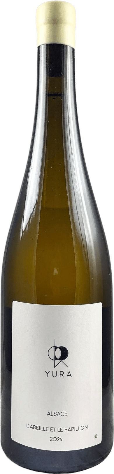 Yura Pinot Blanc L'Abeille et la Papillon 2024