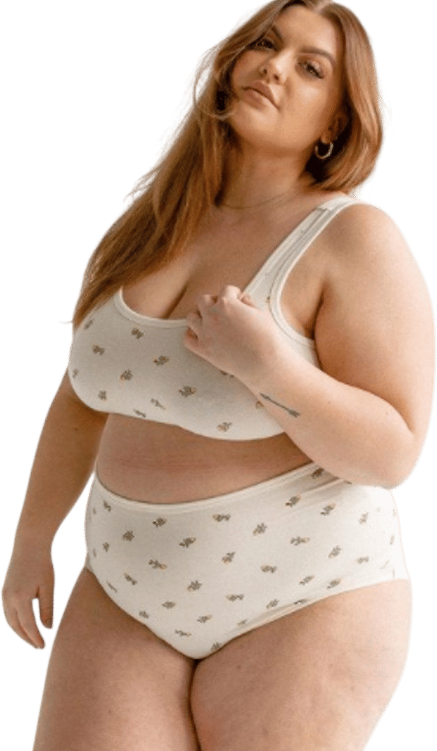 Arq Full Coverage Bralettes
