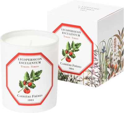 Tomato Candle