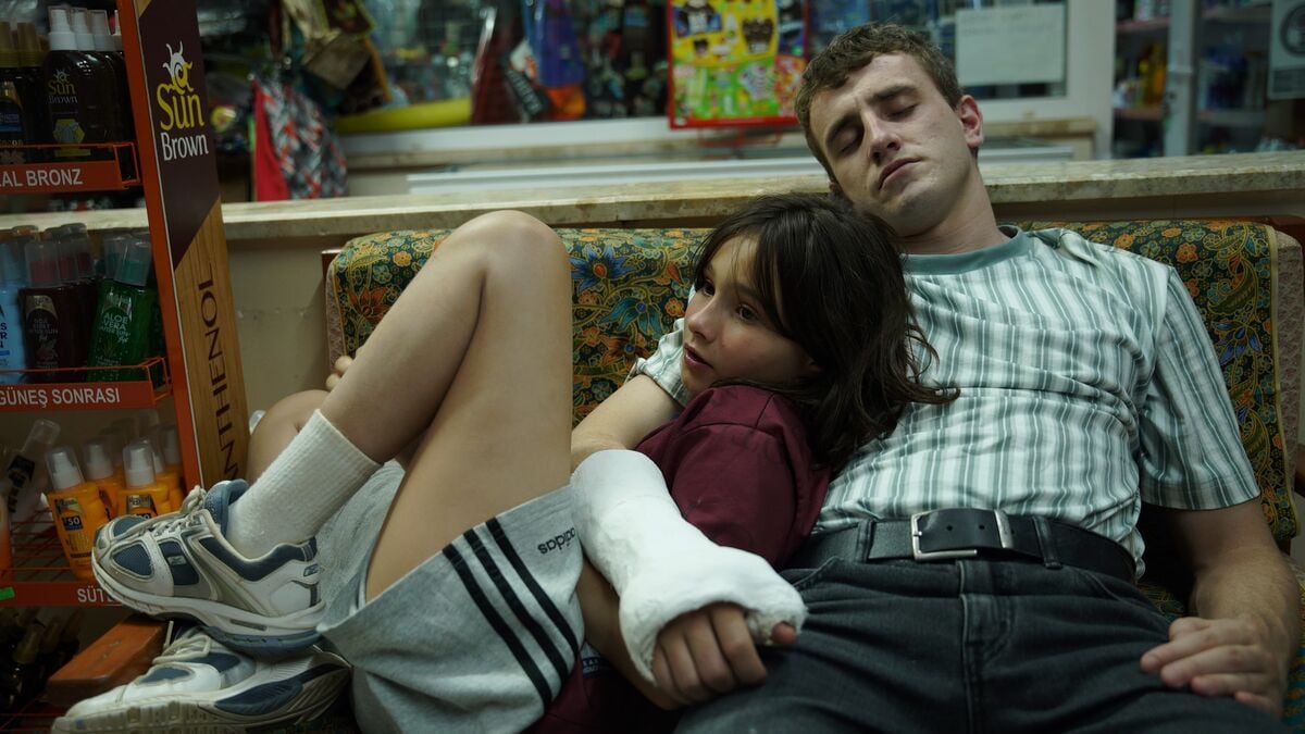 aftersun (2022)