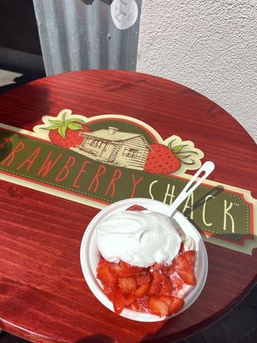 Strawberry Shack