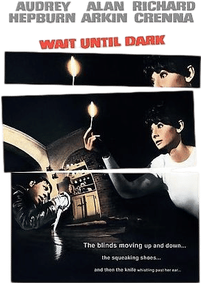 Wait Until Dark (1967)