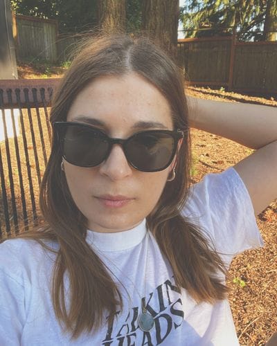 Aubrey Bergeron