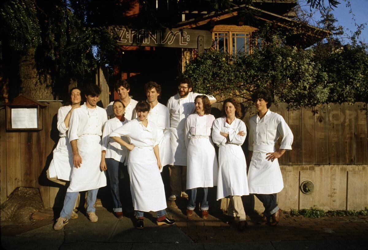 Chez Panisse